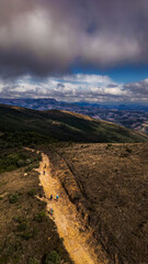 Serra Do Papagaio Paisagem Parque Estadual Corrida De Trilha Ultramaratona Minas Gerais Natureza...