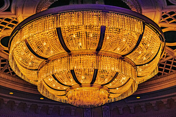 Lamp chandelier
