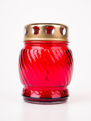 Znicz, cmentarz, 1 listopada, 2 listopada, śmierć, pogrzeb, wszystkich świętych, © Klaudia Baran