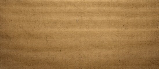 Brown Cardboard Texture