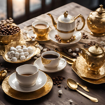 Mesa de caf&eacute;