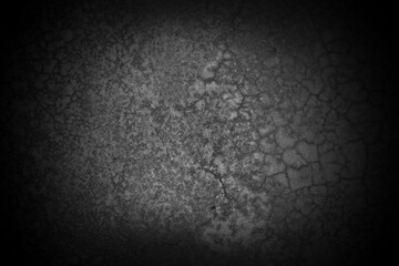 Old wall texture smeared engine oil cement dark black gray  background abstract grey color design are light with white gradient background.