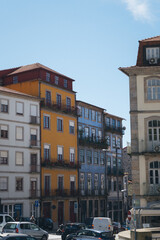Beautiful Sights of Porto, Portugal: Urban and Coastal Landscapes
