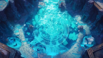 battle map rpg background