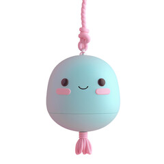 Obraz premium Smiling Whistle Charm