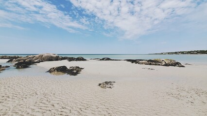 Coffin beach, Gloucester