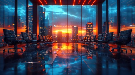 Corporate training session on ethical compliance practices, financial regulations and compliance, fostering integrity