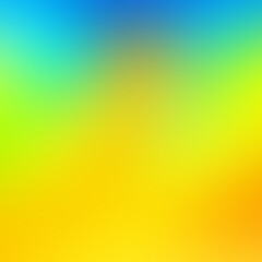 Colorful gradient abstract background. Color blur effect. Blurred colors. Colored backdrop and banner. Multi color soft and smooth wallpaper.