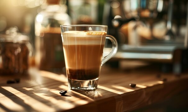 National Espresso Day sipping on bold and flavorful espresso drinks on November 23rd