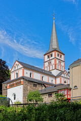 Doppelkirche St. Maria und Clemens in Bonn Schwarzrheindorf