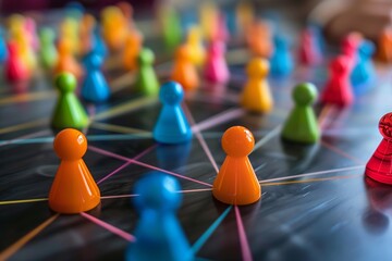 Structure of the business company