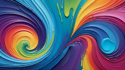 abstract colorful background