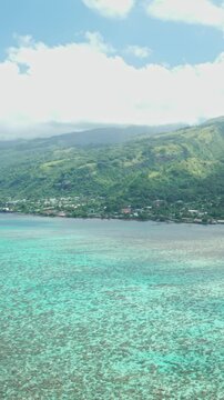 Lagon Paea, Tahiti