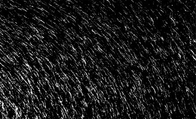 Scratched Grunge Urban Background Texture Vector. Dust Overlay Distress Grainy Grungy Effect. Distressed Backdrop Vector Illustration. Isolated Black on White Background. EPS 10.