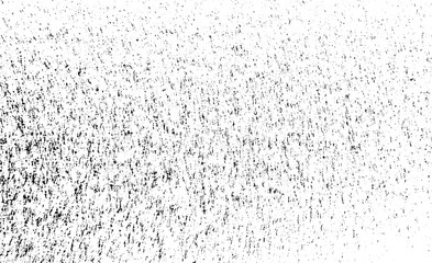 Scratched Grunge Urban Background Texture Vector. Dust Overlay Distress Grainy Grungy Effect. Distressed Backdrop Vector Illustration. Isolated Black on White Background. EPS 10.