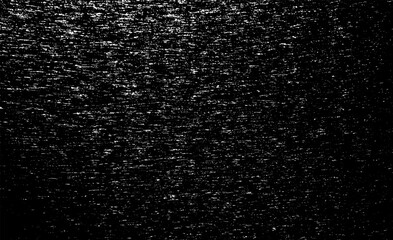 Rough black and white texture vector. Distressed overlay texture. Grunge background. Abstract textured effect. Vector Illustration. Black isolated on white background. EPS10