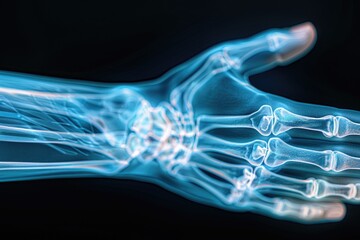 X-ray of Wrist Joint Pain: Understanding Joint Damage