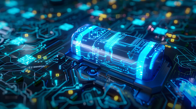 Lithium Power: Blue Technology Revolutionizing Energy Generation energy battery sustainable