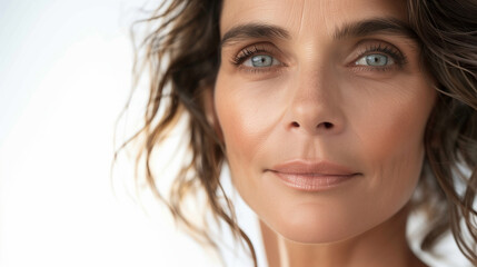 Obraz premium portrait of a woman