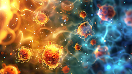 Imbalanced Radicals Disrupting Aging and Health imbalance reactions antioxidant