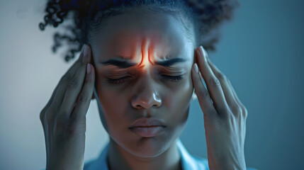 Stress: Anatomy of Migraine Triggers in Brain Arteries migraine arteries brain