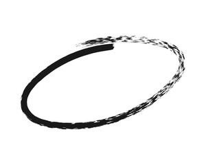 chalked circle frame grunge oval brush. underline and strikethrough stroke charcoal symbol for diagrams. Vector doodle marker drawing. Freehand stripe.