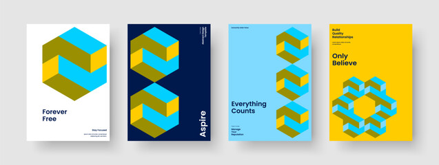 Obraz premium Creative Brochure Design. Abstract Report Layout. Modern Background Template. Book Cover. Poster. Banner. Flyer. Business Presentation. Notebook. Leaflet. Magazine. Handbill. Brand Identity