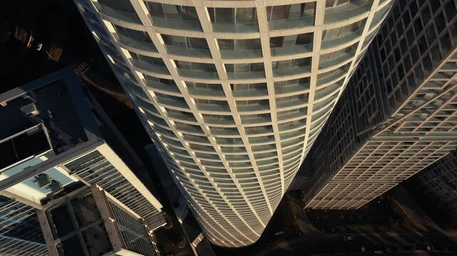 Edificios Santa Fe Ciudad de Mexico
