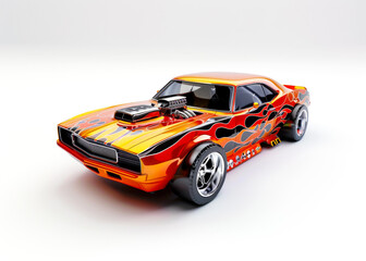 Little sport car toy