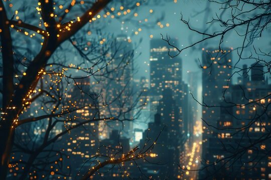 by artificial intelligence.