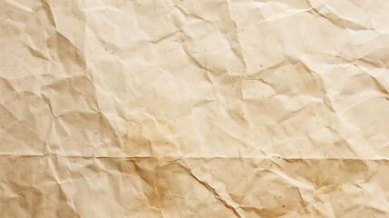 Fototapeta premium Old Aged Recycled Paper Background with Antique Parchment Texture and Sustainable Material Design