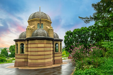 Geb&auml;ude Capelle 