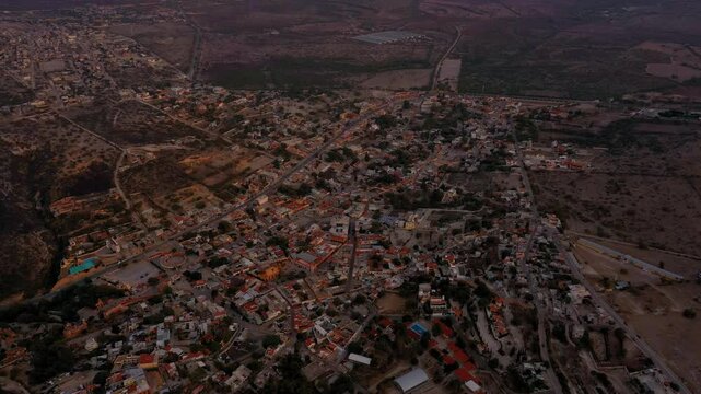 Pe&ntilde;a de Bernal 