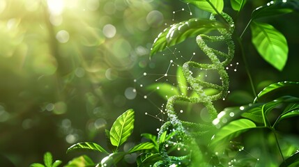 Concept of Green Biotechnology or Synthetic Biology