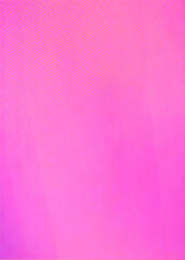 Pink vertical background For banner, poster, social media, story, events and various design works