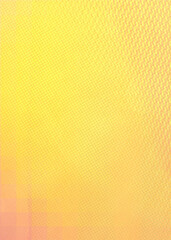 Yellow vertical background For banner, poster, social media, story, events and various design works