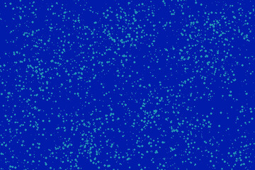 Colorful gradient square  background design - abstract chaotic vector illustration