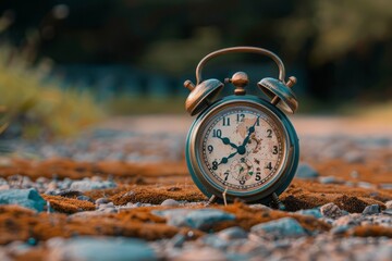 The Passage of Time, The Passage of Time, Concept of time, clock.