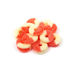 Gummi Watermelon Rings
