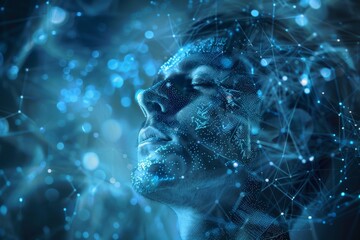 People with New Ideas Abstractly Depicted with Light Bulbs