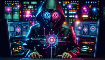 Ciborgs y Tecnología Avanzada, cyberpunk, cibernética, Ai