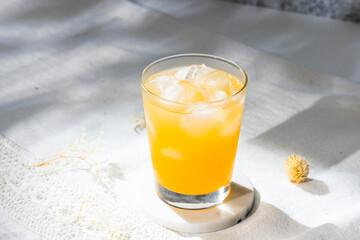 オレンジジュース2