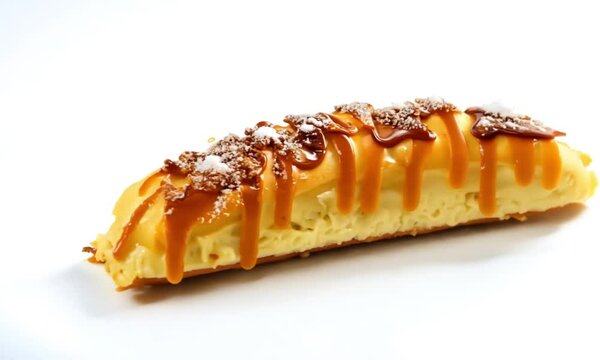 BeaverTails: Fried Dough with Sweet Toppings