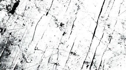 Grunge doodle of dust and scratches on old damaged surface