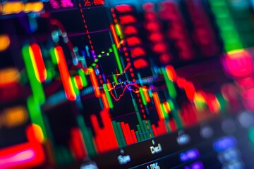 Stock Market Data Display