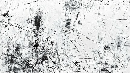 Dust and scratches on old damaged surface
