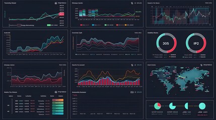 Data Visualization Dashboard