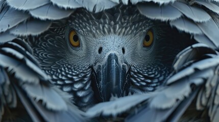 parrot african grey smuggle illegal animal business