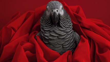 parrot african grey smuggle illegal animal business