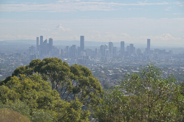 Fototapeta premium Brisbane City Queensland Australia